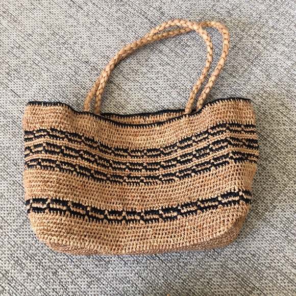 Grass beach purse - Picture 4 of 4
